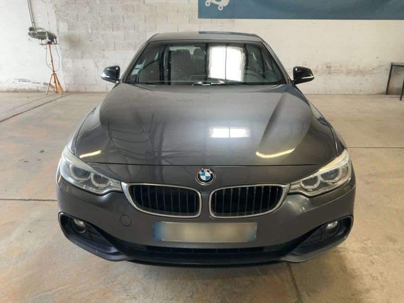 BMW 4er 420d 2014 – снимка 14