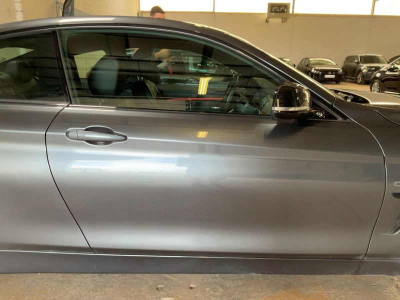 BMW 4er 420d 2014 – снимка 10