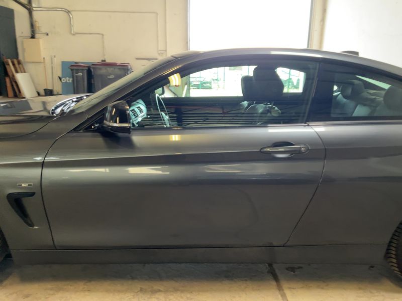 BMW 4er 420d 2014 – снимка 4
