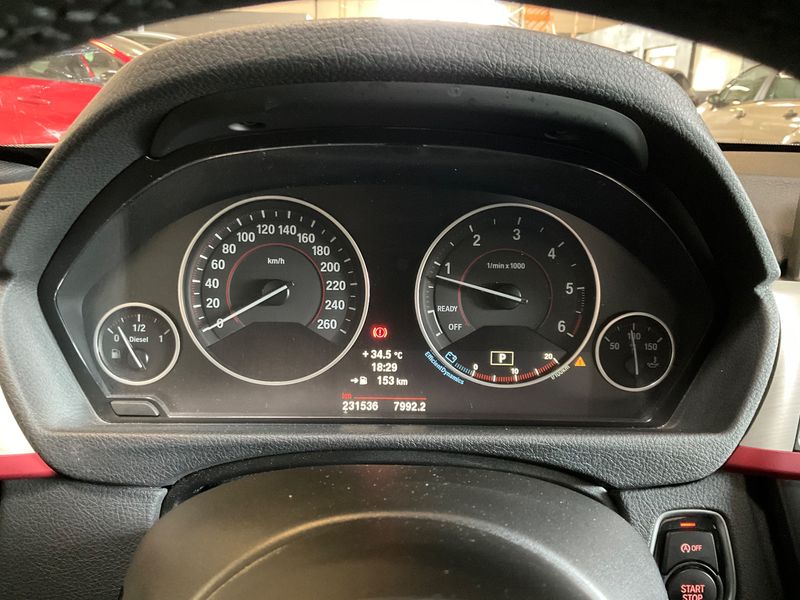 BMW 4er 420d 2014 – снимка 18