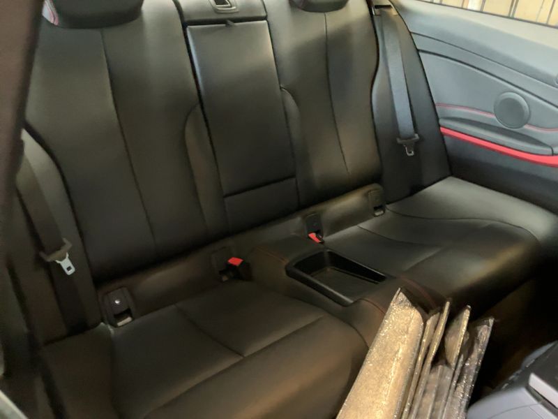 BMW 4er 420d 2014 – снимка 19