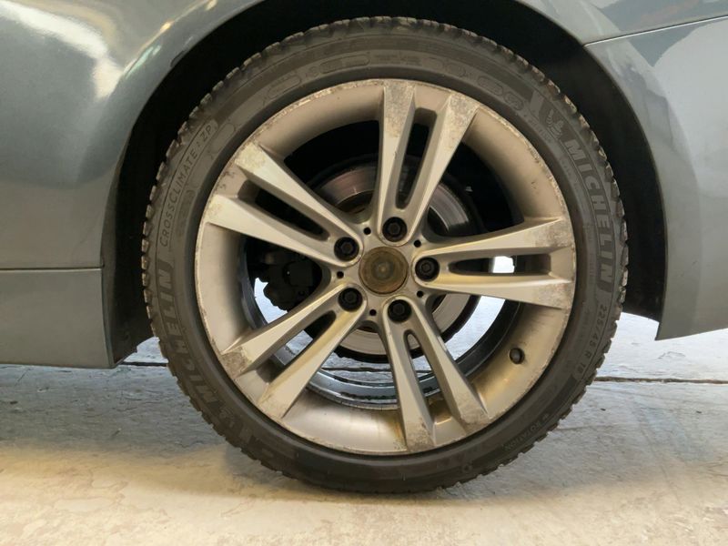 BMW 4er 420d 2014 – снимка 5