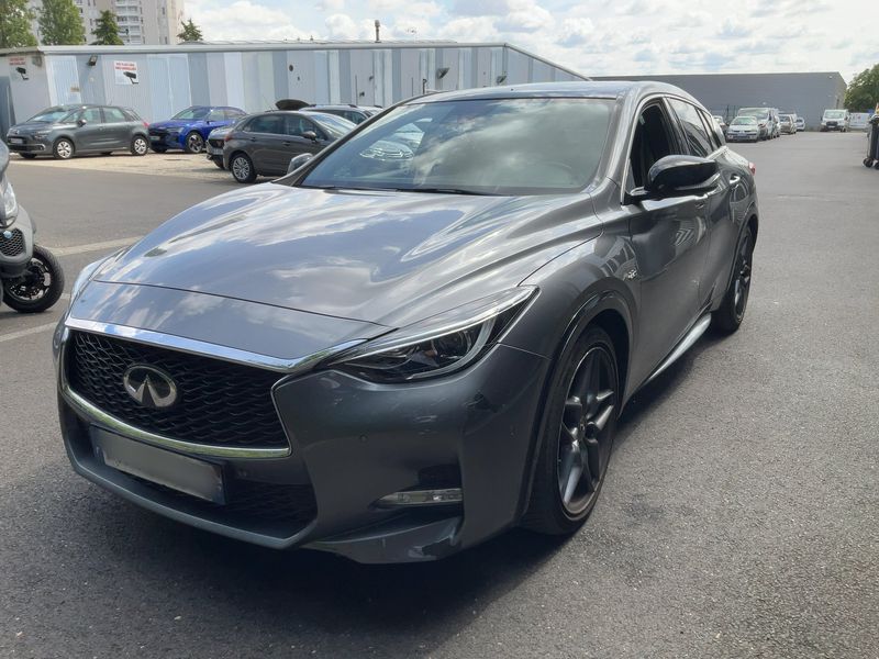 Infiniti Q30 2.2 Diesel Sport Tech AWD 2019 – снимка 1