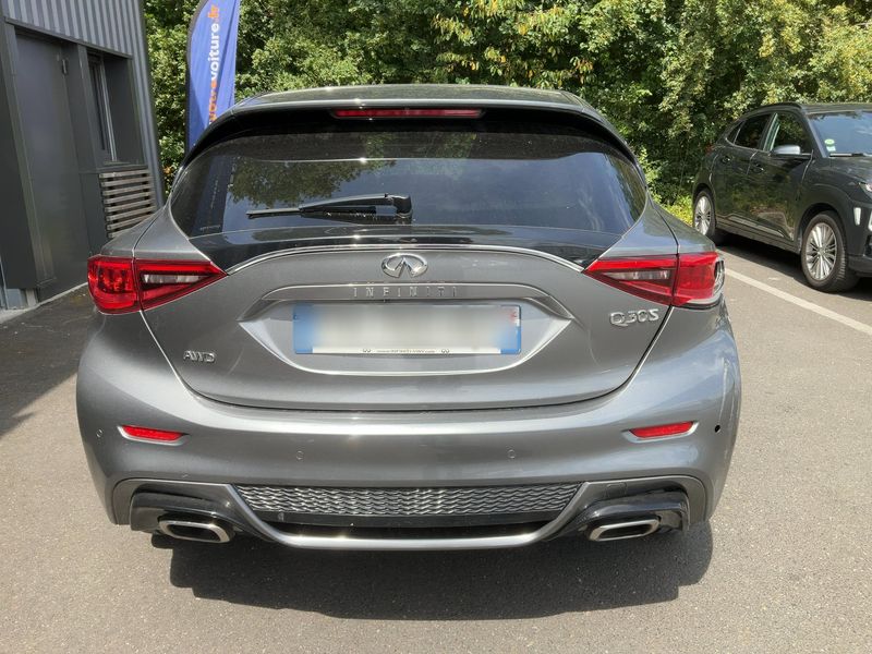 Infiniti Q30 2.2 Diesel Sport Tech AWD 2019 – снимка 7