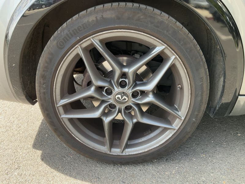 Infiniti Q30 2.2 Diesel Sport Tech AWD 2019 – снимка 9