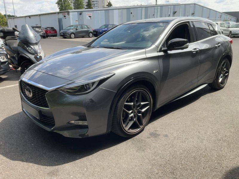 Infiniti Q30 2.2 Diesel Sport Tech AWD 2019 – снимка 2