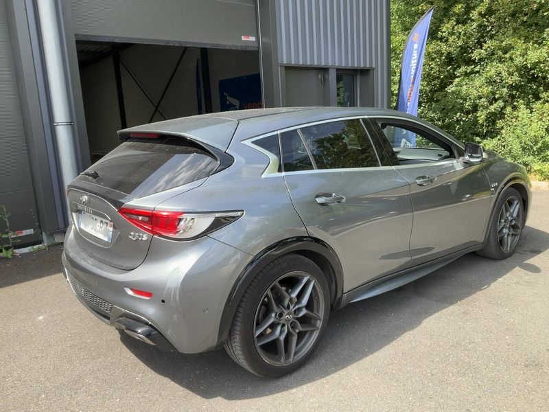 Infiniti Q30 2.2 Diesel Sport Tech AWD 2019 – снимка 8