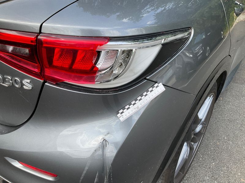 Infiniti Q30 2.2 Diesel Sport Tech AWD 2019 – снимка 36