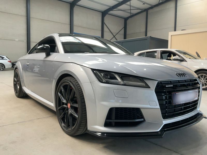 Audi TT 2.0 TFSI quattro Coupe 2016 – снимка 12