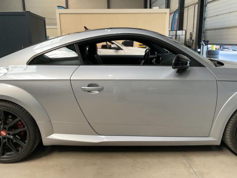 Audi TT 2.0 TFSI quattro Coupe 2016 – снимка 10