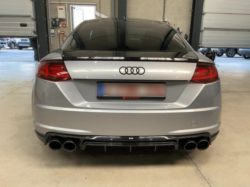 Audi TT 2.0 TFSI quattro Coupe 2016 – снимка 7