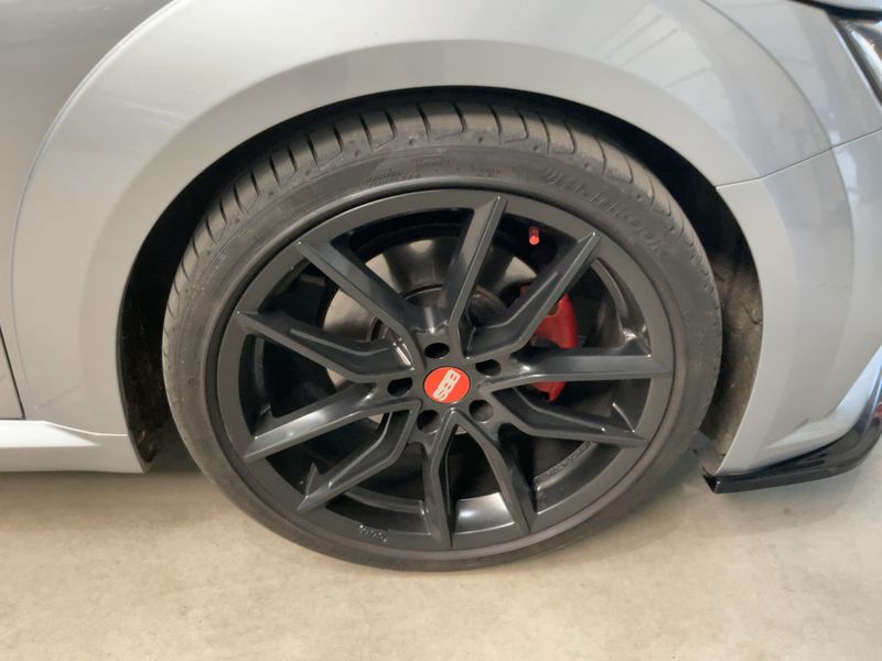 Audi TT 2.0 TFSI quattro Coupe 2016 – снимка 11