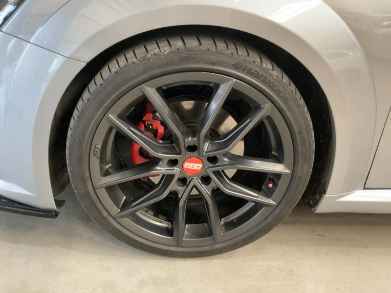Audi TT 2.0 TFSI quattro Coupe 2016 – снимка 3