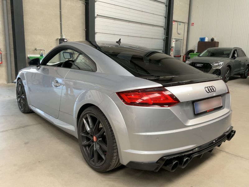 Audi TT 2.0 TFSI quattro Coupe 2016 – снимка 6