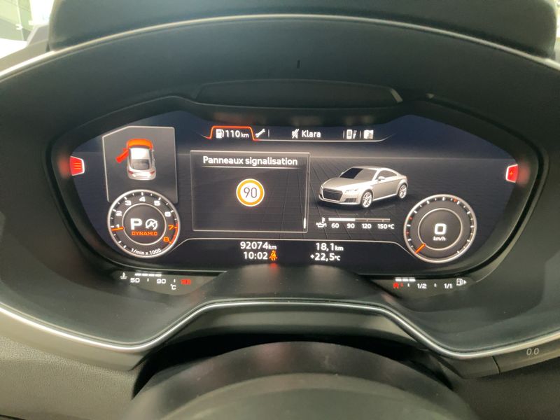 Audi TT 2.0 TFSI quattro Coupe 2016 – снимка 18