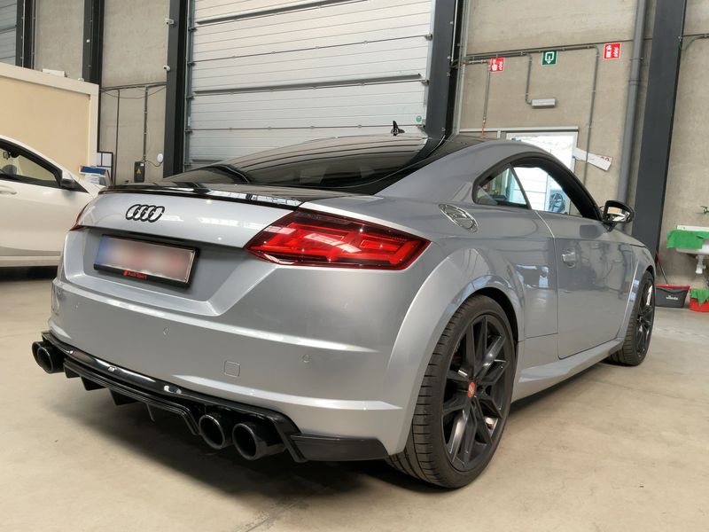 Audi TT 2.0 TFSI quattro Coupe 2016 – снимка 8