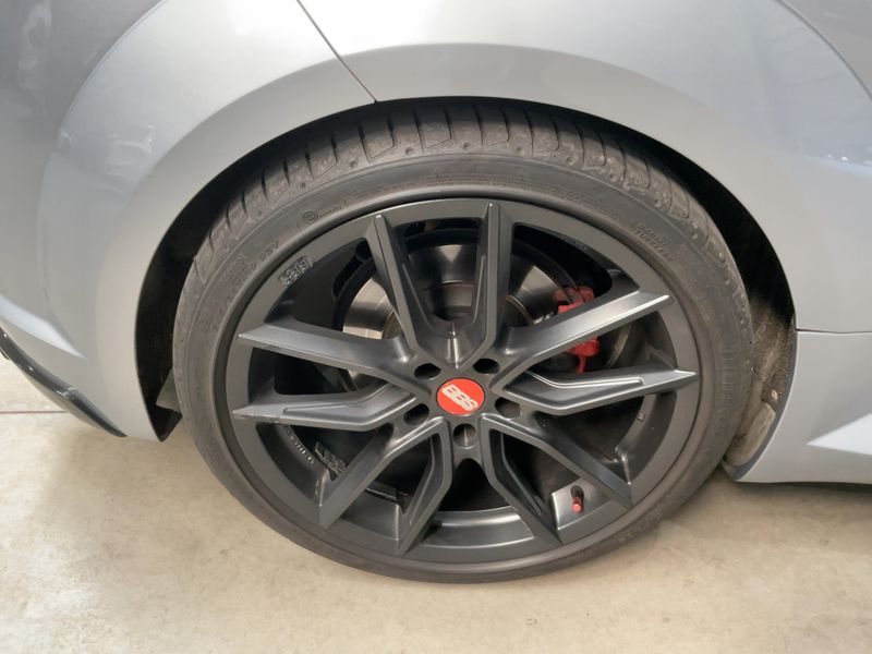 Audi TT 2.0 TFSI quattro Coupe 2016 – снимка 9