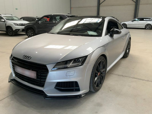 Audi TT 2.0 TFSI quattro Coupe 2016 – снимка 1