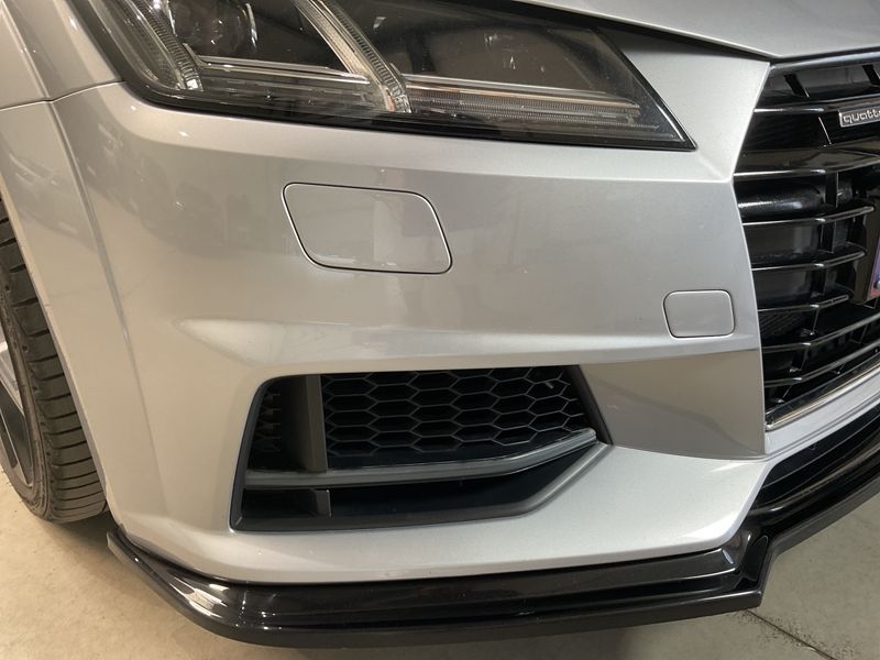 Audi TT 2.0 TFSI quattro Coupe 2016 – снимка 29