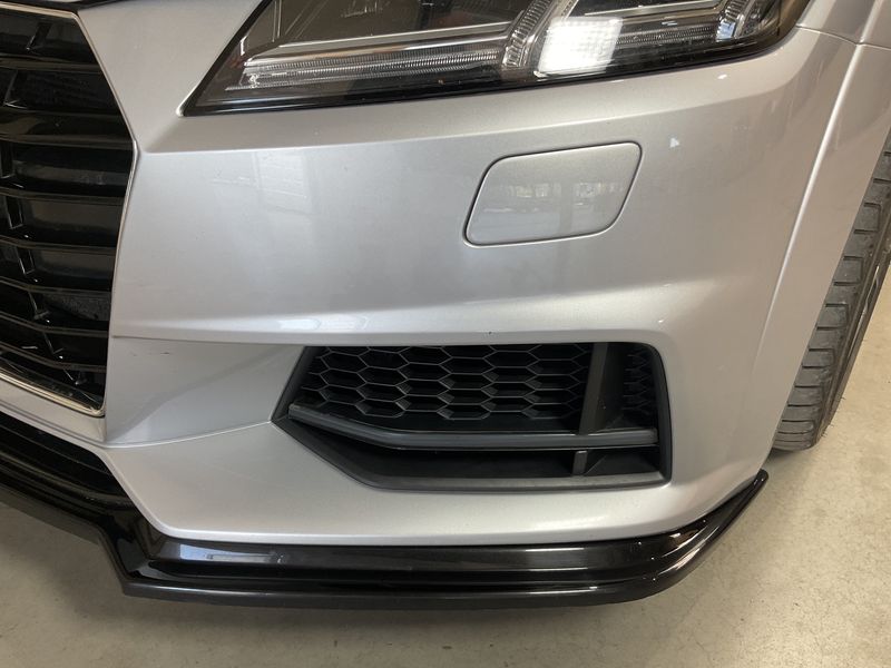 Audi TT 2.0 TFSI quattro Coupe 2016 – снимка 30
