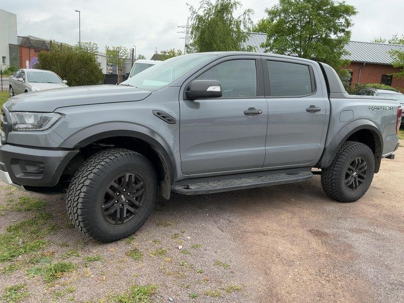 Ford Ranger 2.0 TDCi Doppelkabine 4x4 Raptor 2021 – снимка 2