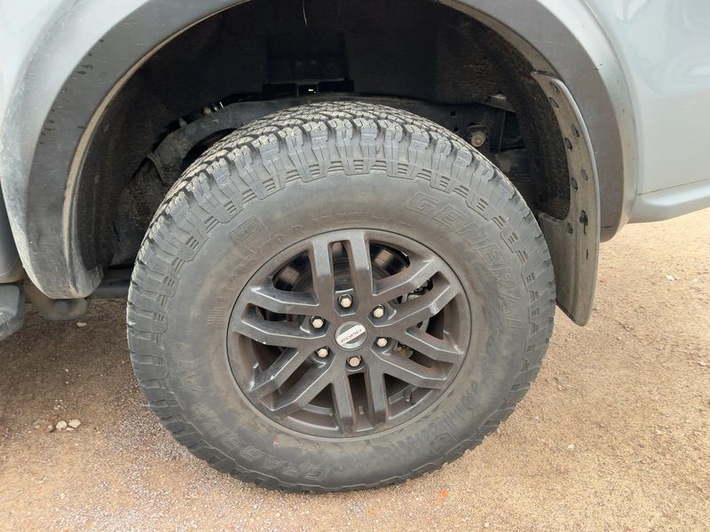 Ford Ranger 2.0 TDCi Doppelkabine 4x4 Raptor 2021 – снимка 5