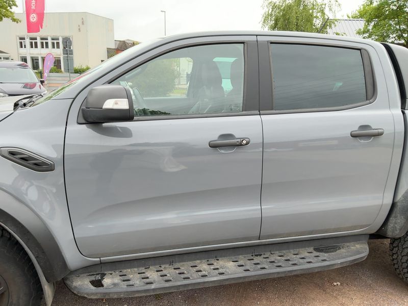 Ford Ranger 2.0 TDCi Doppelkabine 4x4 Raptor 2021 – снимка 4
