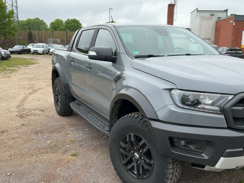 Ford Ranger 2.0 TDCi Doppelkabine 4x4 Raptor 2021 – снимка 12