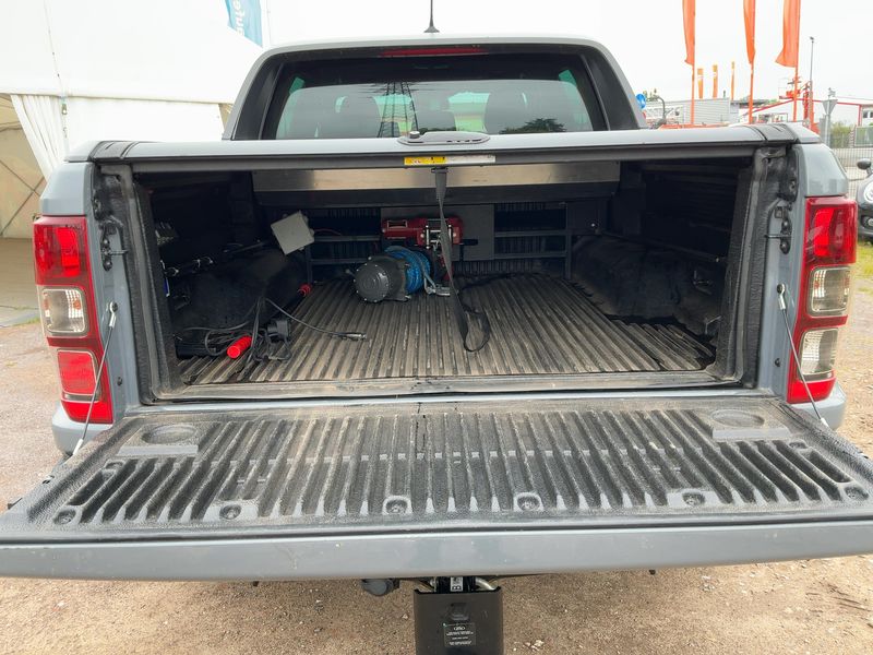 Ford Ranger 2.0 TDCi Doppelkabine 4x4 Raptor 2021 – снимка 15