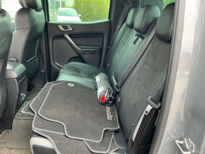 Ford Ranger 2.0 TDCi Doppelkabine 4x4 Raptor 2021 – снимка 32