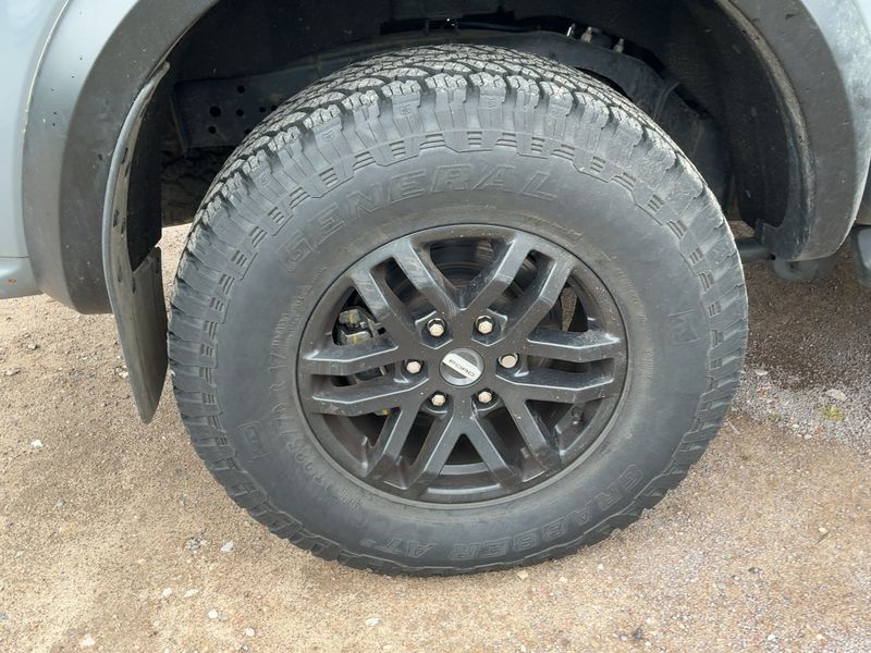 Ford Ranger 2.0 TDCi Doppelkabine 4x4 Raptor 2021 – снимка 9