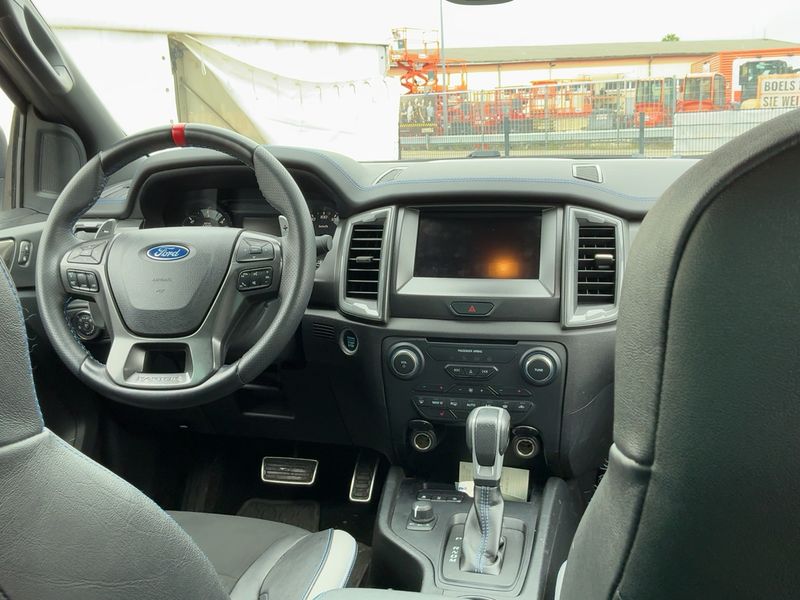 Ford Ranger 2.0 TDCi Doppelkabine 4x4 Raptor 2021 – снимка 17