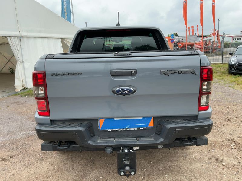 Ford Ranger 2.0 TDCi Doppelkabine 4x4 Raptor 2021 – снимка 7