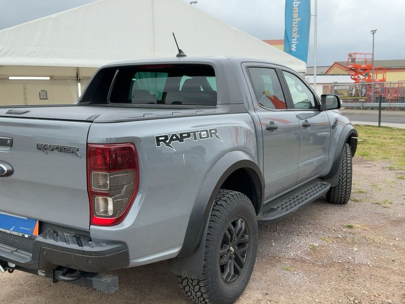 Ford Ranger 2.0 TDCi Doppelkabine 4x4 Raptor 2021 – снимка 8