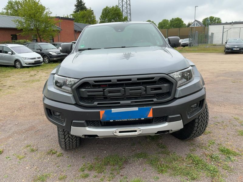 Ford Ranger 2.0 TDCi Doppelkabine 4x4 Raptor 2021 – снимка 14