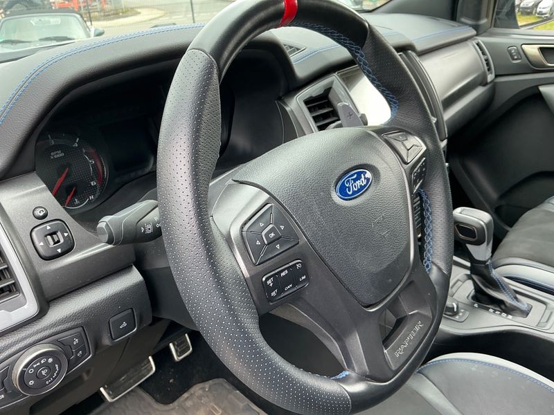 Ford Ranger 2.0 TDCi Doppelkabine 4x4 Raptor 2021 – снимка 24