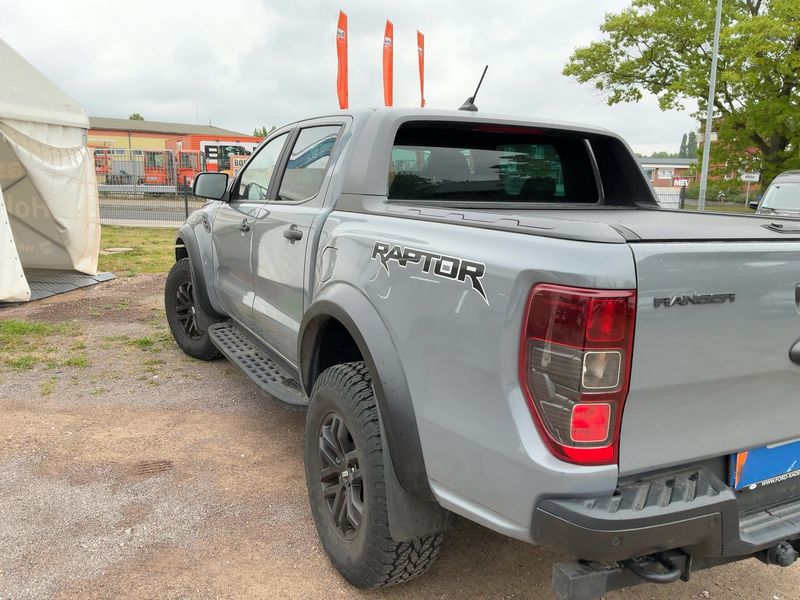Ford Ranger 2.0 TDCi Doppelkabine 4x4 Raptor 2021 – снимка 6