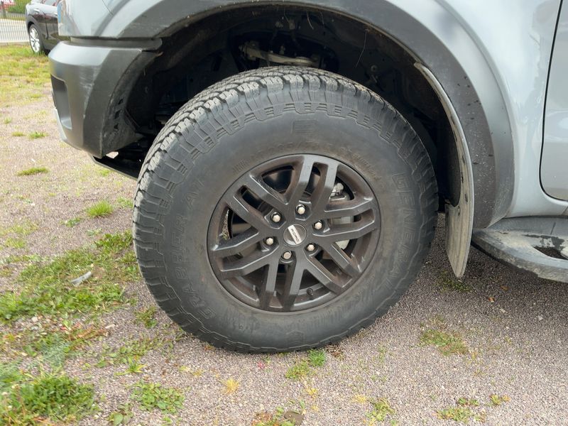 Ford Ranger 2.0 TDCi Doppelkabine 4x4 Raptor 2021 – снимка 3