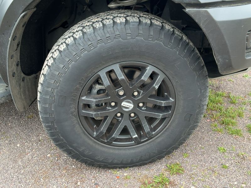 Ford Ranger 2.0 TDCi Doppelkabine 4x4 Raptor 2021 – снимка 11