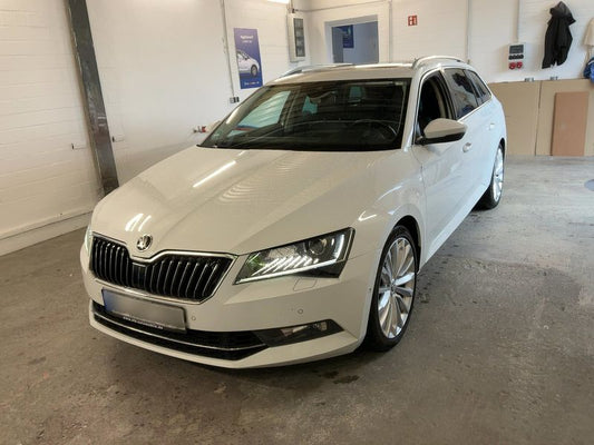 Skoda Superb 2.0 TSI Style 4x4 2016 – снимка 1