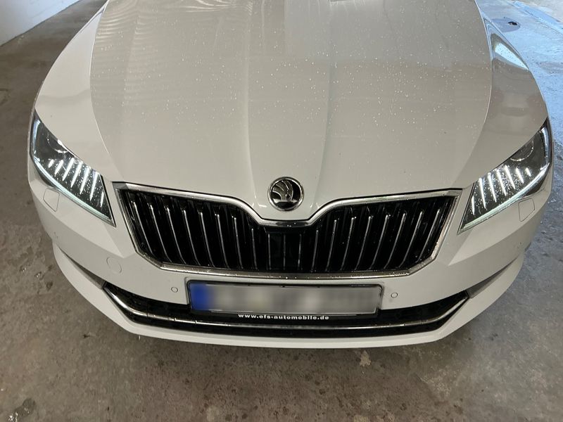 Skoda Superb 2.0 TSI Style 4x4 2016 – снимка 32