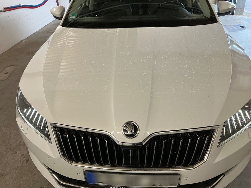 Skoda Superb 2.0 TSI Style 4x4 2016 – снимка 33