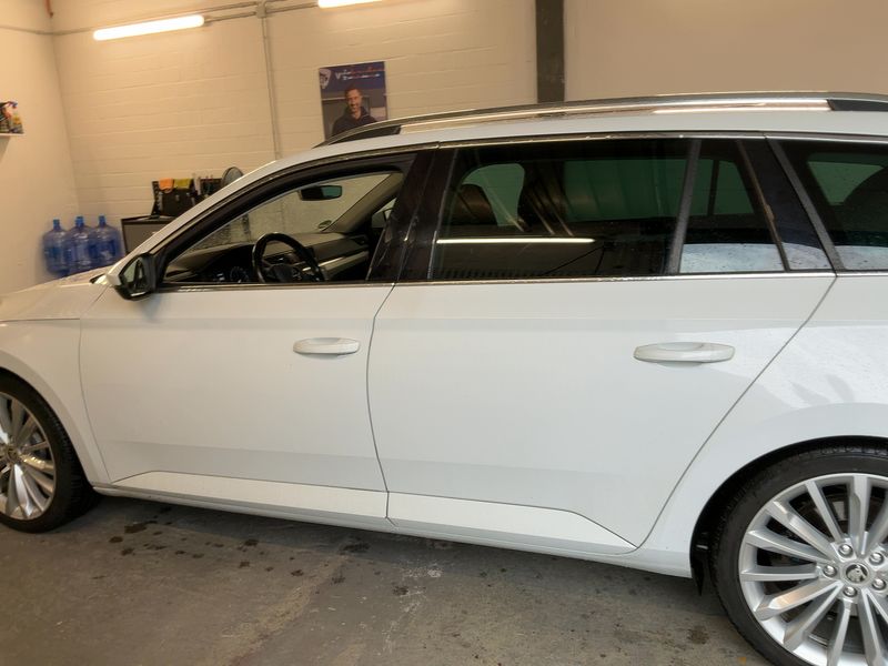 Skoda Superb 2.0 TSI Style 4x4 2016 – снимка 4