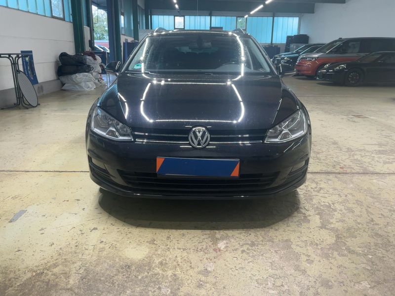 Volkswagen Golf VII 1.6 TDI Cup BlueMotion Tech 2015 – снимка на щета 14