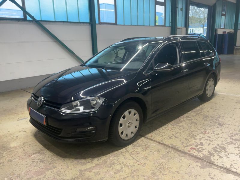 Volkswagen Golf VII 1.6 TDI Cup BlueMotion Tech 2015