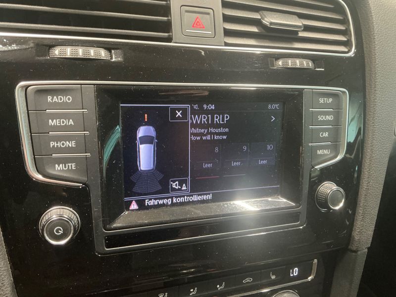 Volkswagen Golf VII 1.6 TDI Cup BlueMotion Tech 2015 – снимка на щета 51
