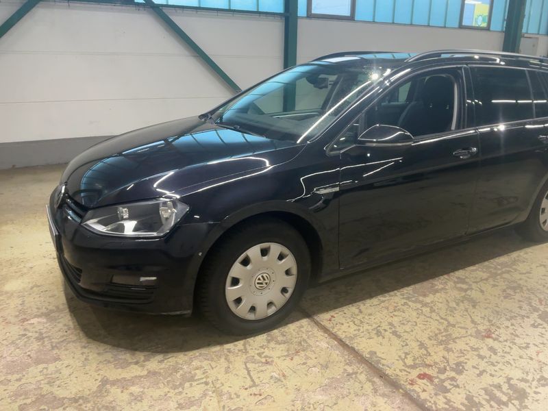 Volkswagen Golf VII 1.6 TDI Cup BlueMotion Tech 2015 – снимка на щета 2
