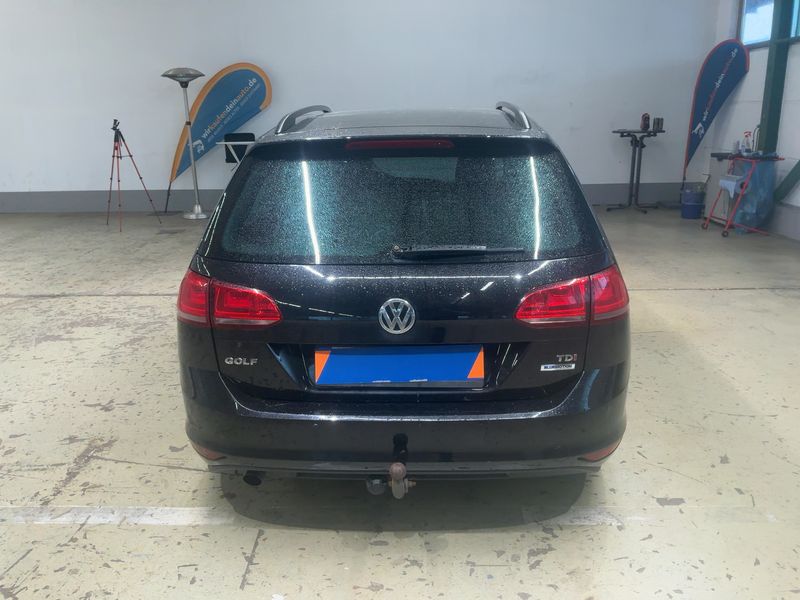 Volkswagen Golf VII 1.6 TDI Cup BlueMotion Tech 2015 – снимка на щета 7