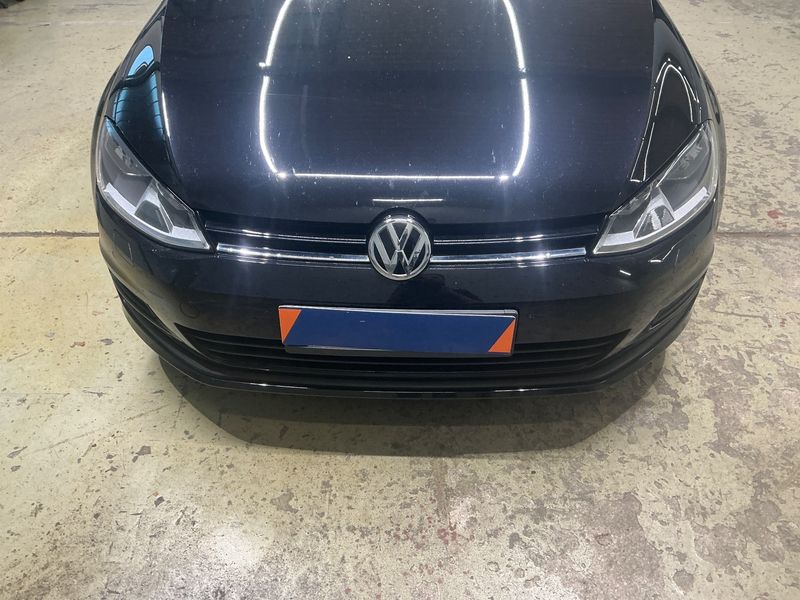 Volkswagen Golf VII 1.6 TDI Cup BlueMotion Tech 2015 – снимка на щета 56