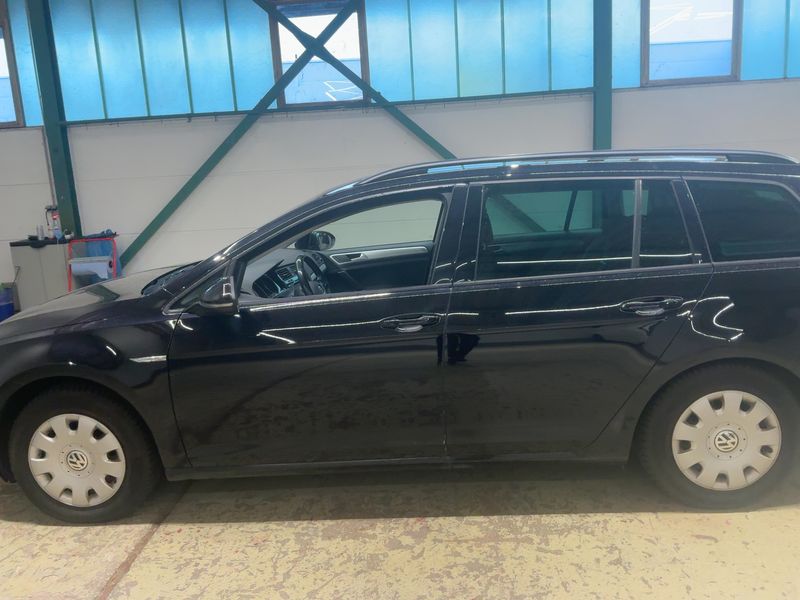 Volkswagen Golf VII 1.6 TDI Cup BlueMotion Tech 2015 – снимка на щета 4